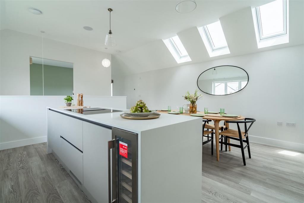Kitchen / Diner