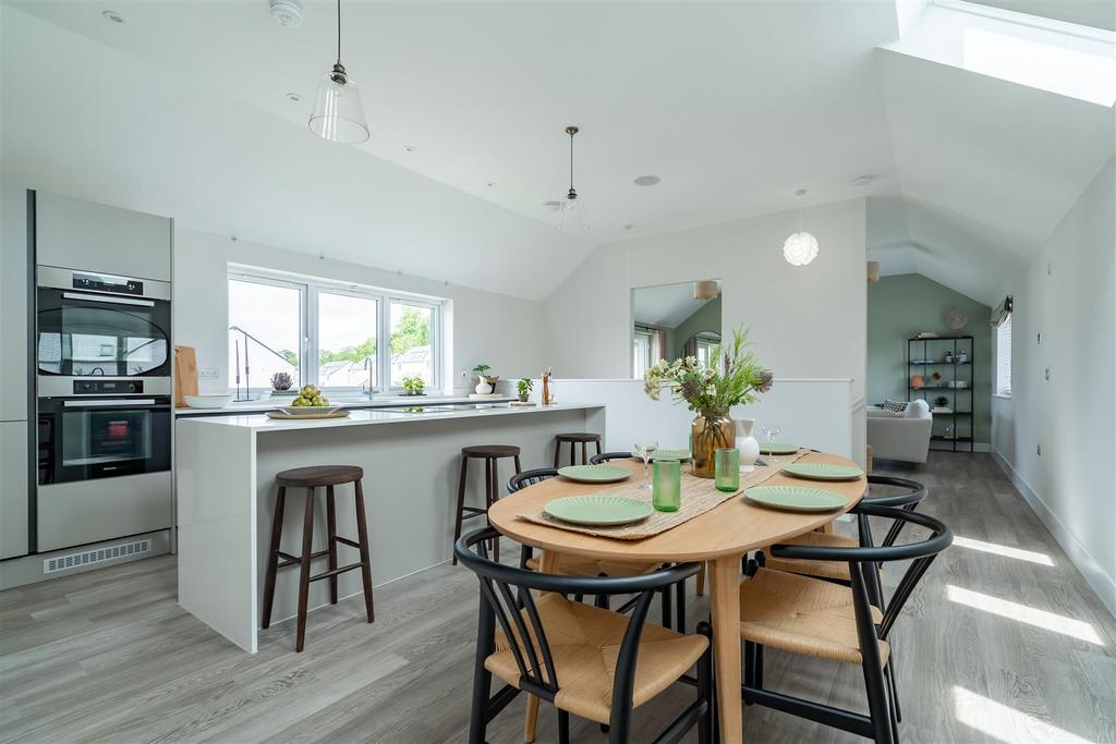 Kitchen / Diner