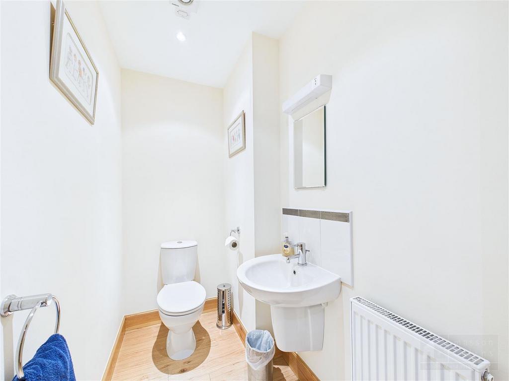 Ground Floor WC