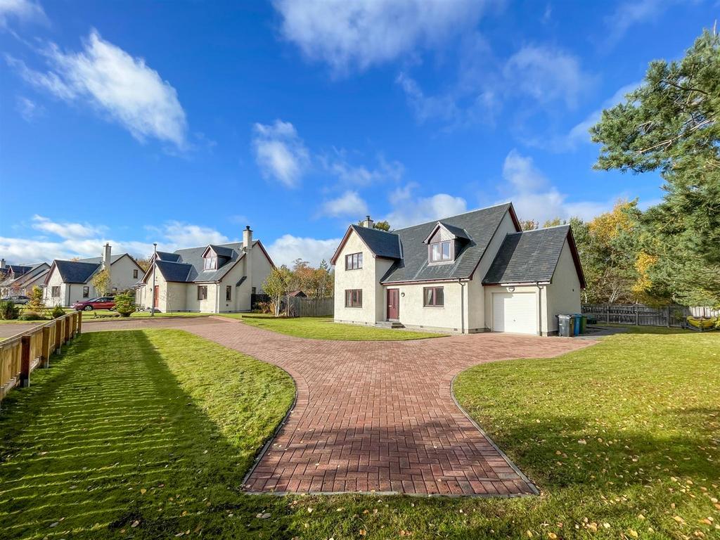 Front Garden, Driveway &amp; Parking
