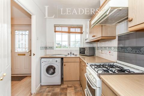 2 bedroom semi-detached house to rent, Whitegate Close, Swavesey, Cambridge, CB24