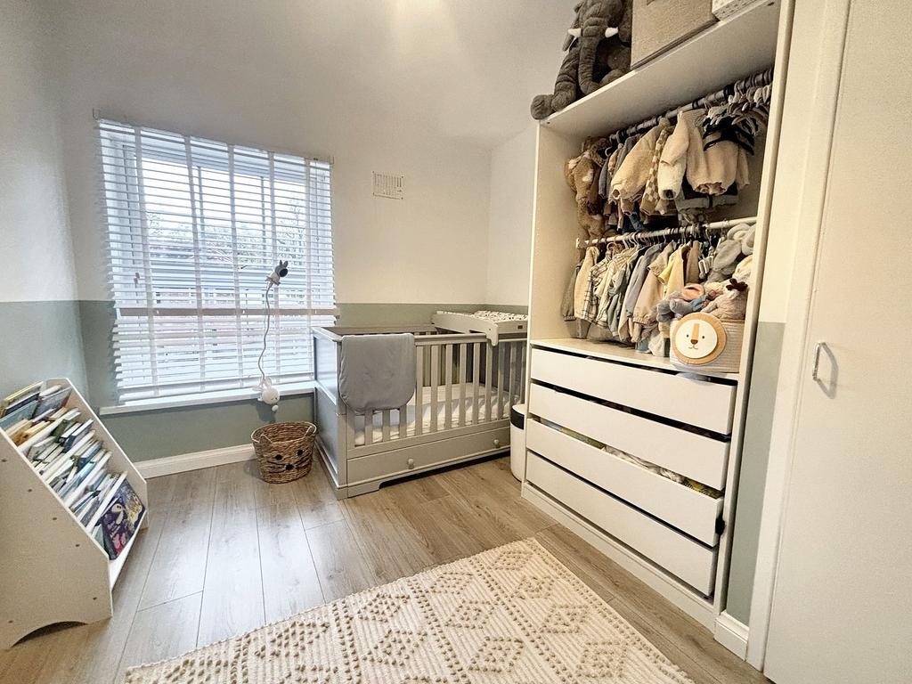 Bedroom Three