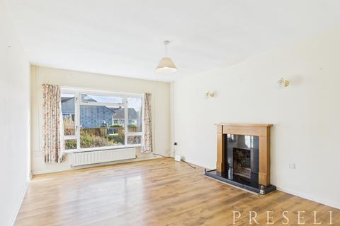 2 bedroom semi-detached bungalow for sale, Waun Las, Scleddau