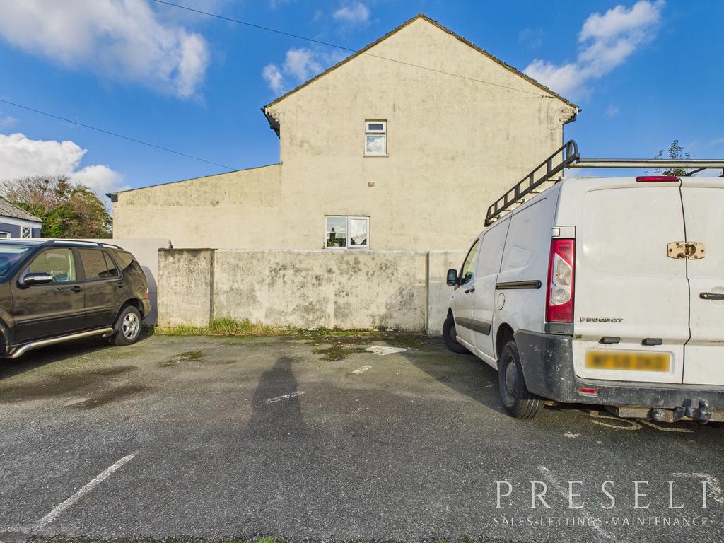 Allocated Parking Space