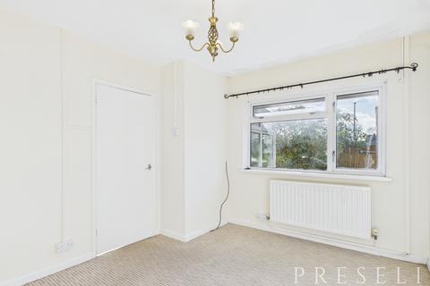 2 bedroom semi-detached bungalow for sale, Waun Las, Scleddau