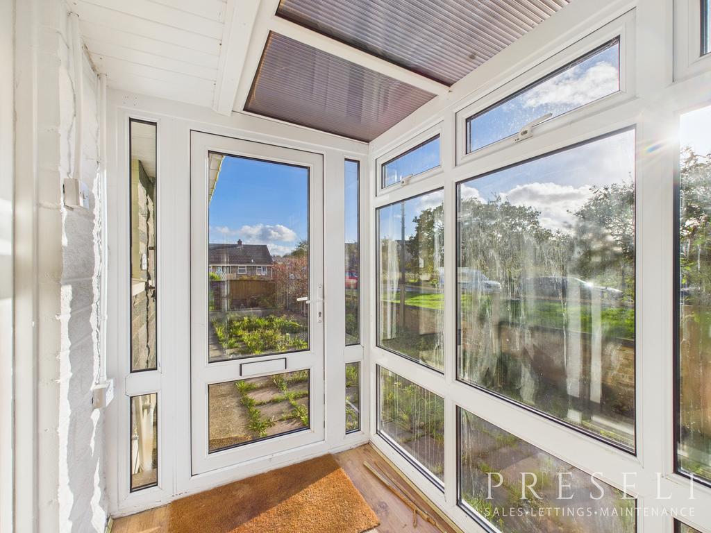 Entrance Porch