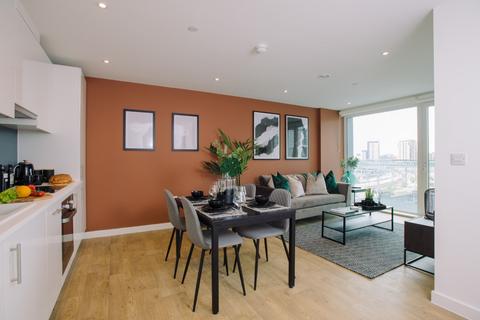 1 bedroom apartment to rent, The Filaments, Salford Salford M3