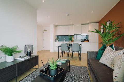 1 bedroom apartment to rent, The Filaments, Salford Salford M3