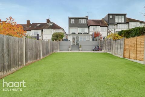undefined, Hampden Way, London