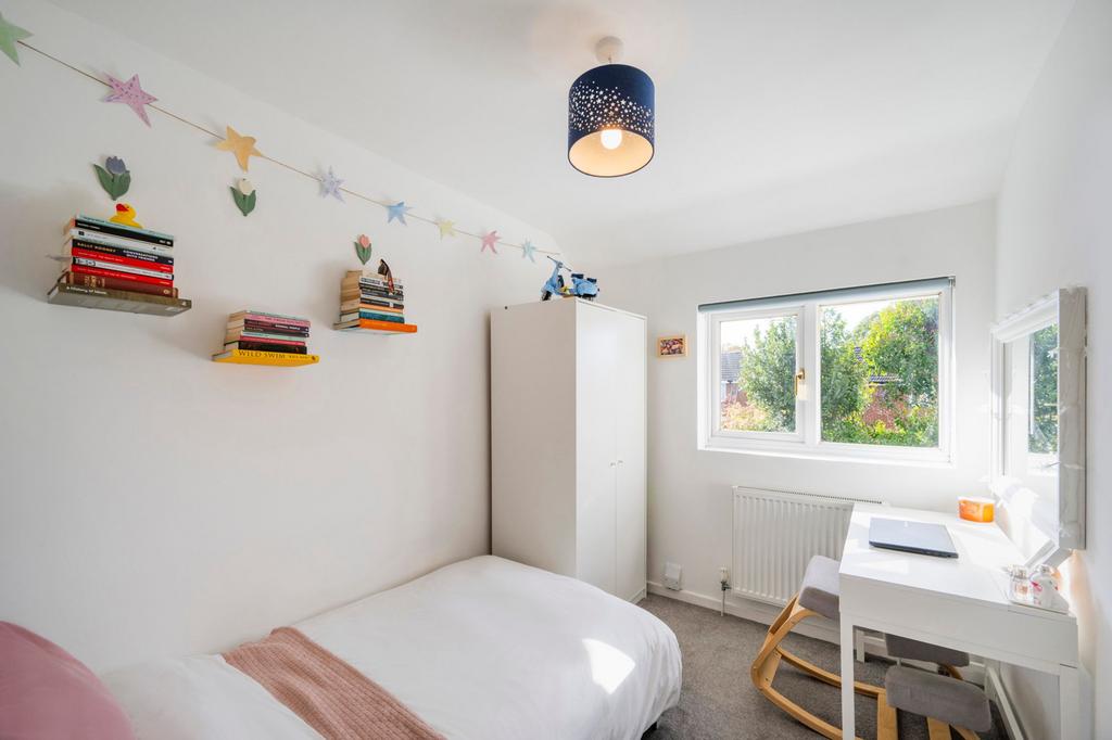Bedroom Three