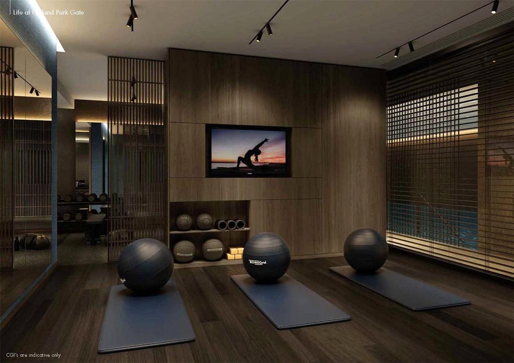 Gym
