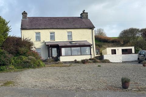 5 bedroom property with land for sale, Penparc, Cardigan, SA43
