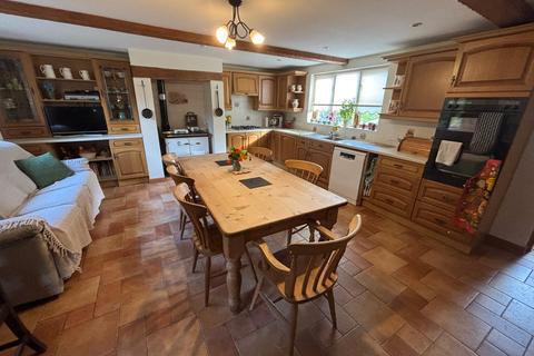 5 bedroom property with land for sale, Penparc, Cardigan, SA43
