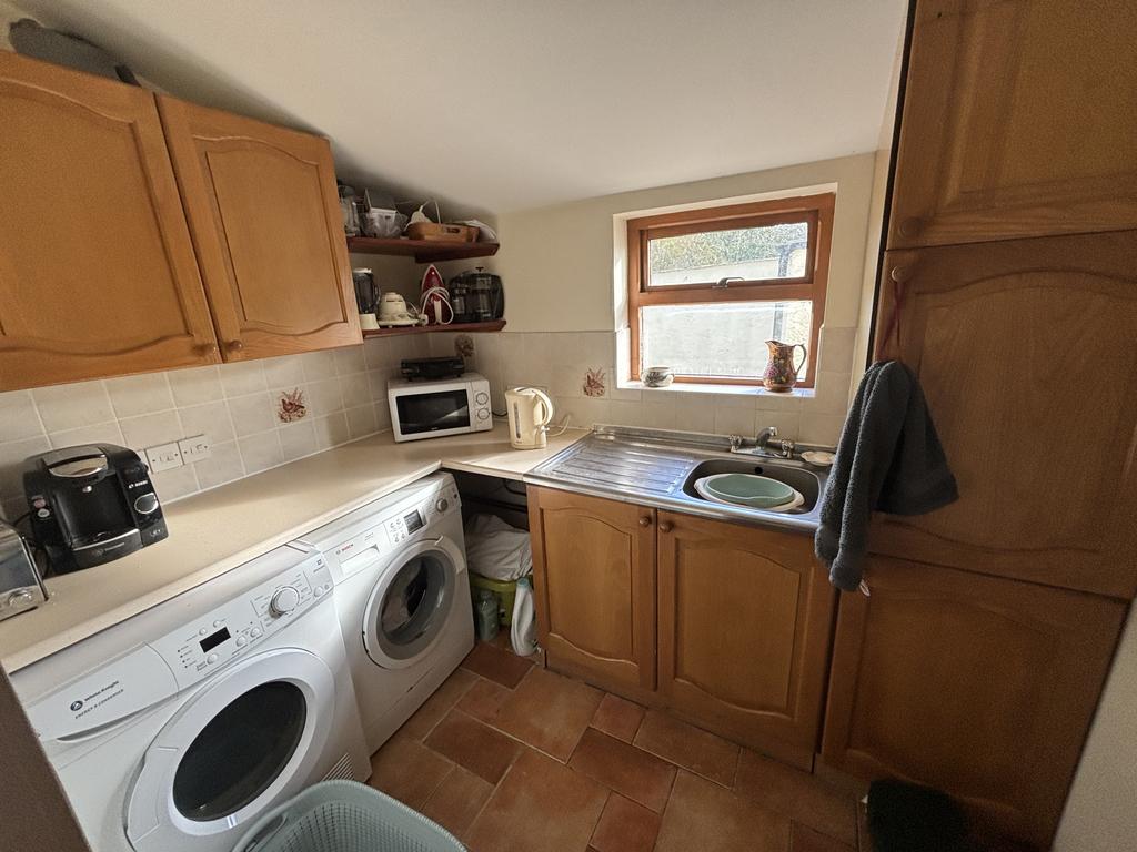 Utility room