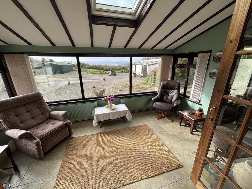 Front Conservatory