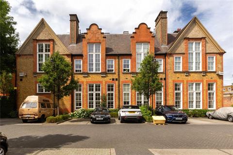 Pissarro House, Augustas Lane, Islington, London, N1