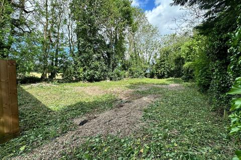 Plot for sale, The Courtyard, Main Road, Tydd Gote, Spalding, Lincolnshire PE13 5QG