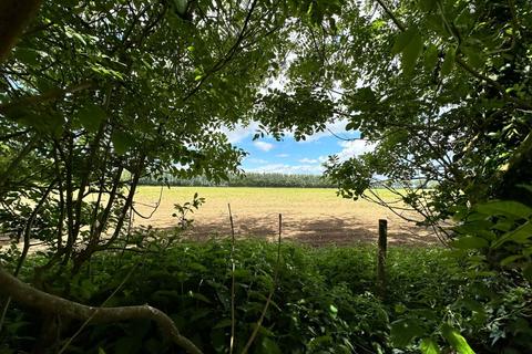 Plot for sale, The Courtyard, Main Road, Tydd Gote, Spalding, Lincolnshire PE13 5QG