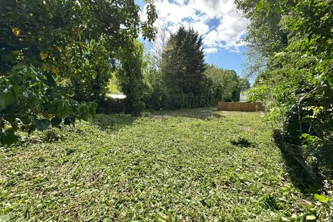 Plot for sale, The Courtyard, Main Road, Tydd Gote, Spalding, Lincolnshire PE13 5QG