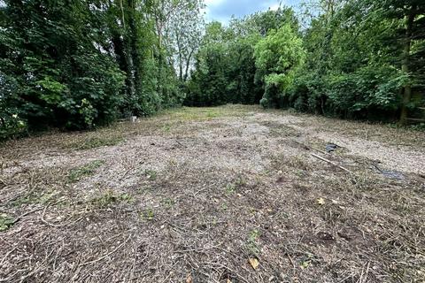 Plot for sale, The Courtyard, Main Road, Tydd Gote, Spalding, Lincolnshire PE13 5QG