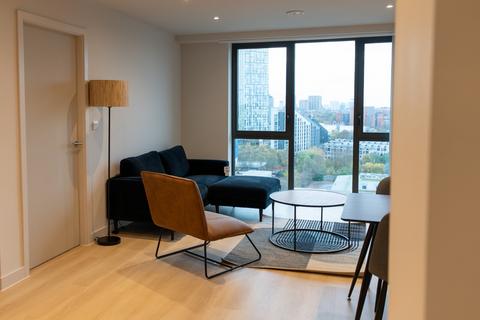 2 bedroom flat to rent, Waterhouse Gardens, 7 Dutton Street, Manchester, M3