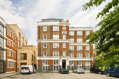 undefined, Bartholomew Close, London EC1A