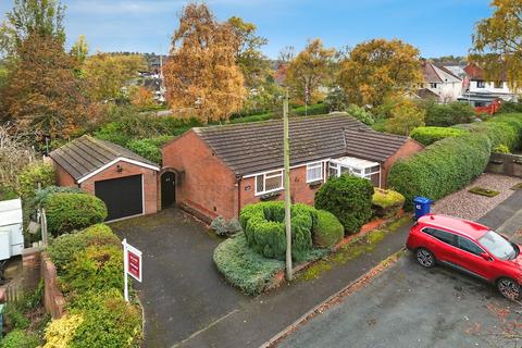 3 bedroom detached bungalow for sale, Brooke Road, Cannock WS12