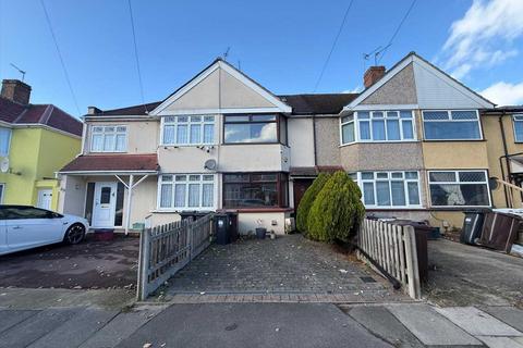 undefined, Granville Avenue, Feltham