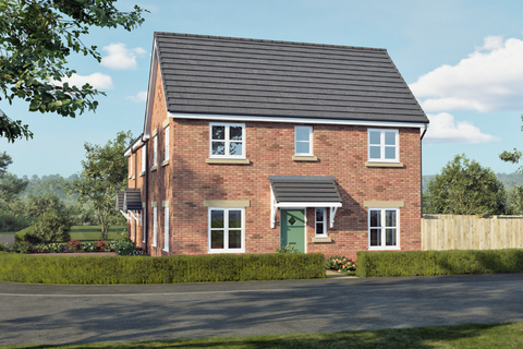 undefined, The Bosley at The Oaks at Woodland Manor, Congleton CW12