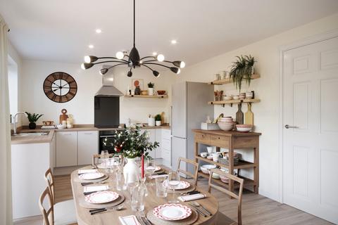 undefined, The Bosley at The Oaks at Woodland Manor, Congleton CW12