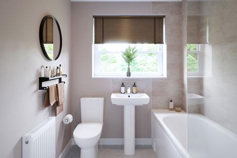 undefined, The Bosley at The Oaks at Woodland Manor, Congleton CW12