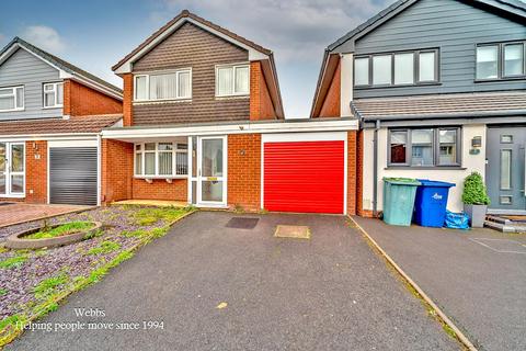 Hanbury Road, Cannock WS11