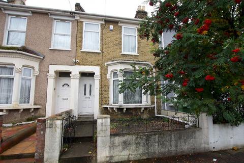 undefined, Gurdon Road, London