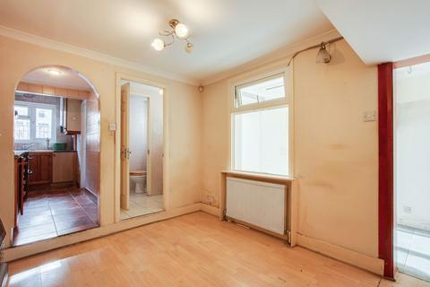 undefined, Gurdon Road, London