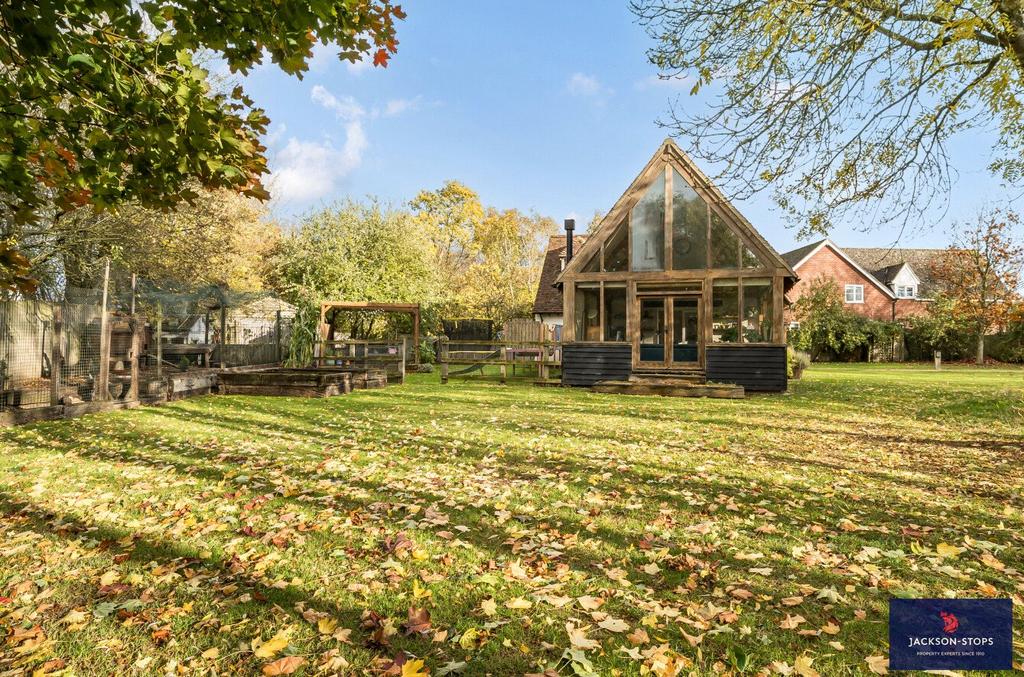 House and Garden B