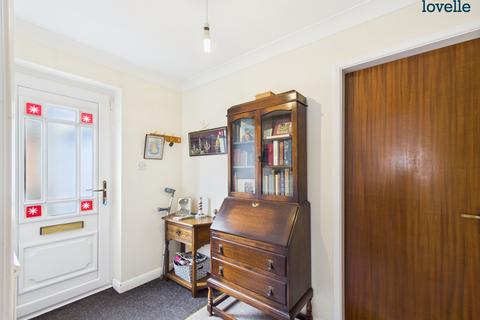 2 bedroom detached bungalow for sale, Grimsby Road, Binbrook, LN8