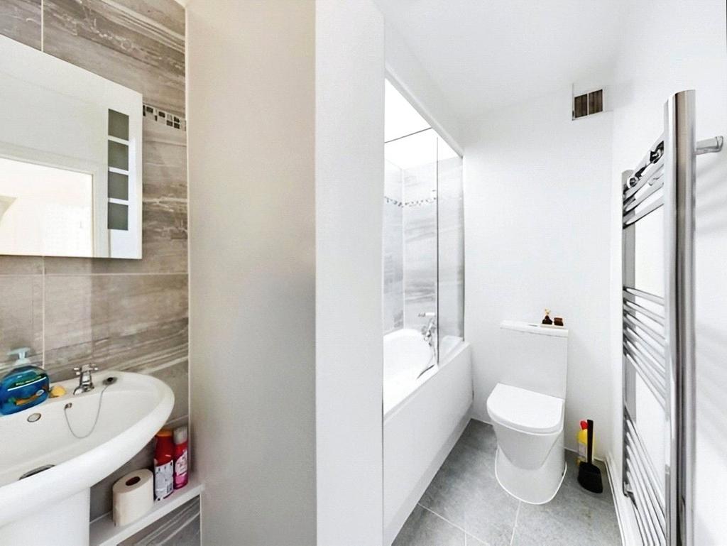 Second Bathroom
