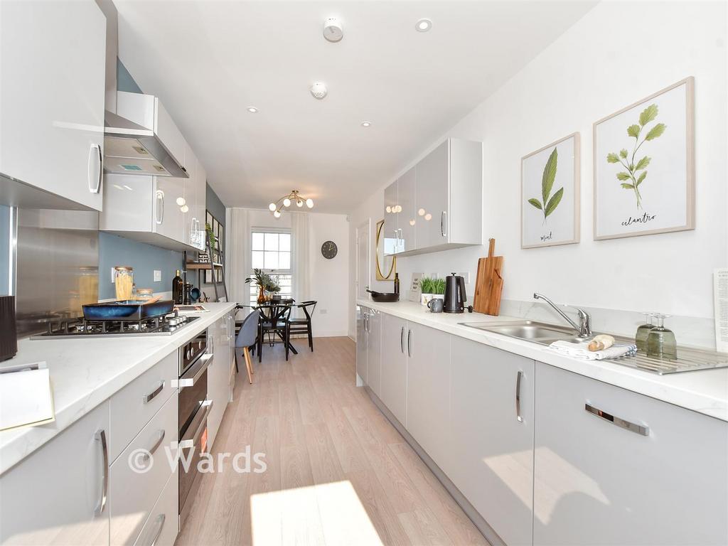 Kitchen/Breakfast Room