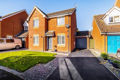 Foreman Way, Crowland