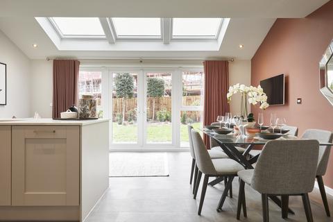 undefined, Plot 336, The Lymington at Eastbrook Village, Eastbrook Village L31