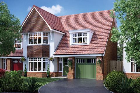 undefined, Plot 357, The Oakham at Eastbrook Village, Eastbrook Village L31