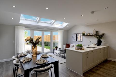 undefined, Plot 357, The Oakham at Eastbrook Village, Eastbrook Village L31