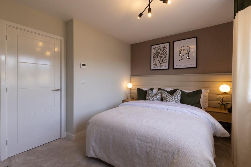 Eastbrook Village-Esk-Bed1