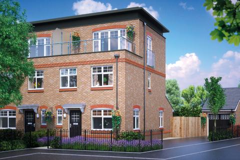 4 bedroom detached house for sale, Plot 113, The Dene at Rivers Edge, WA1, Rivers Edge WA1
