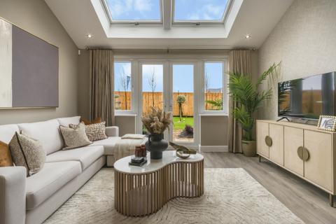 4 bedroom detached house for sale, Plot 113, The Dene at Rivers Edge, WA1, Rivers Edge WA1