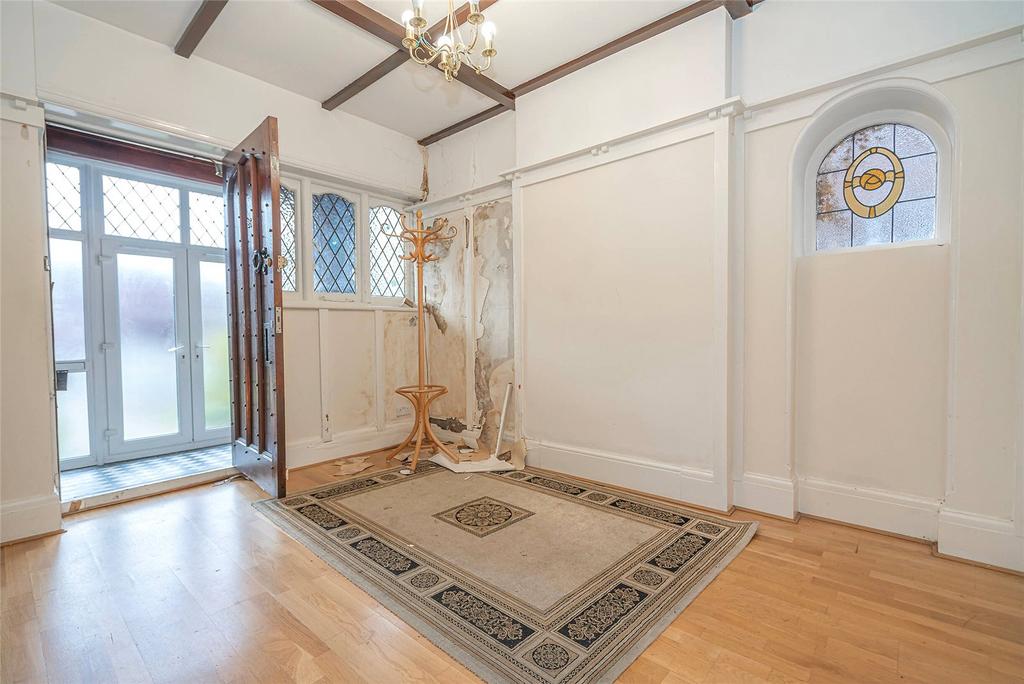 Entrance Hall A