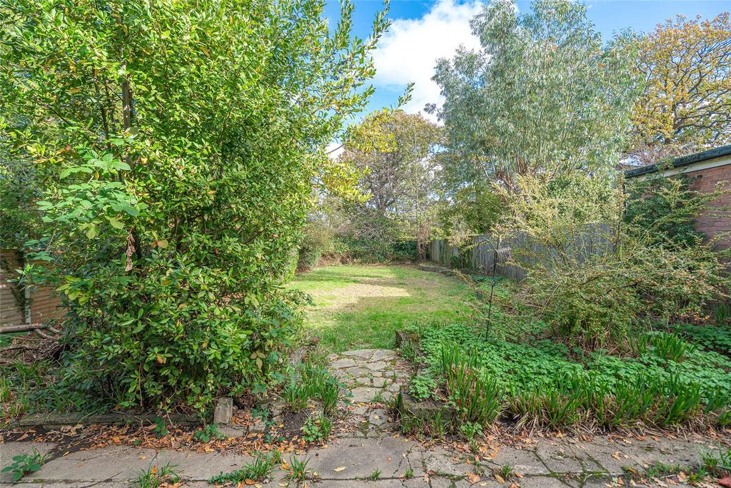 Garden A