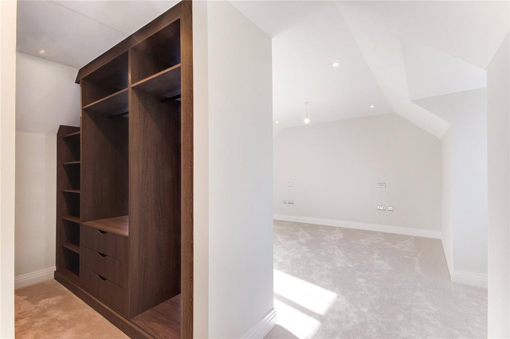 Dressing Room