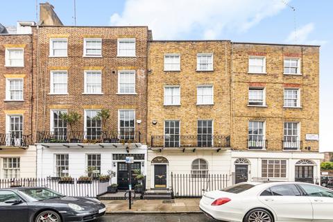 Balcombe Street, Marylebone, London