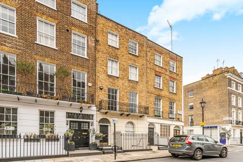 Balcombe Street, Marylebone, London